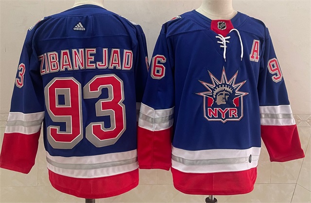 New York Rangers jerseys 2022-013